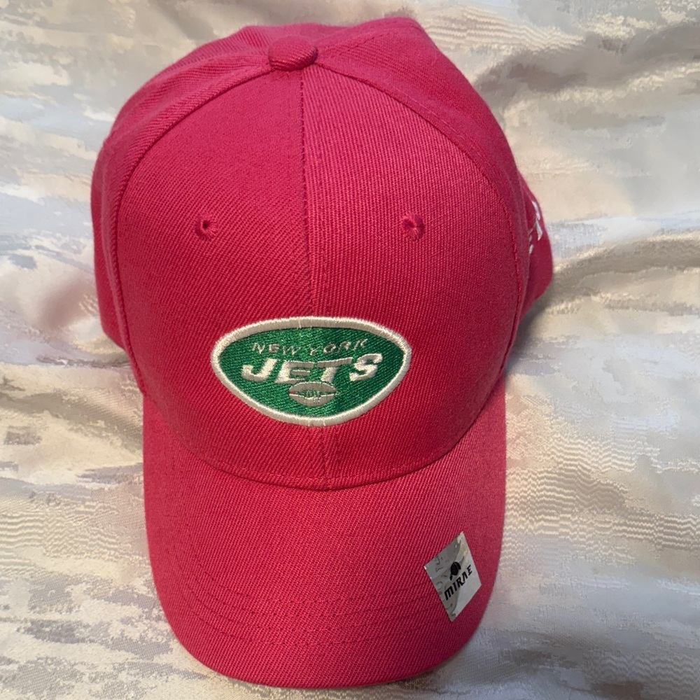 Pink Jets Cap - Never Worn